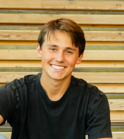 Headshot of Cormac McQuillan
